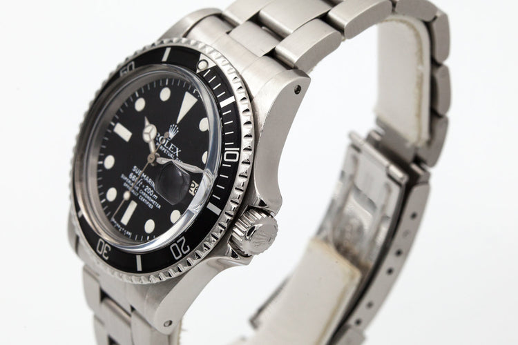 1978 Rolex Submariner 1680