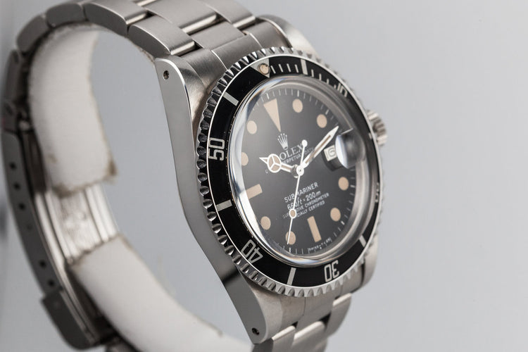 1979 Rolex Submariner 1680