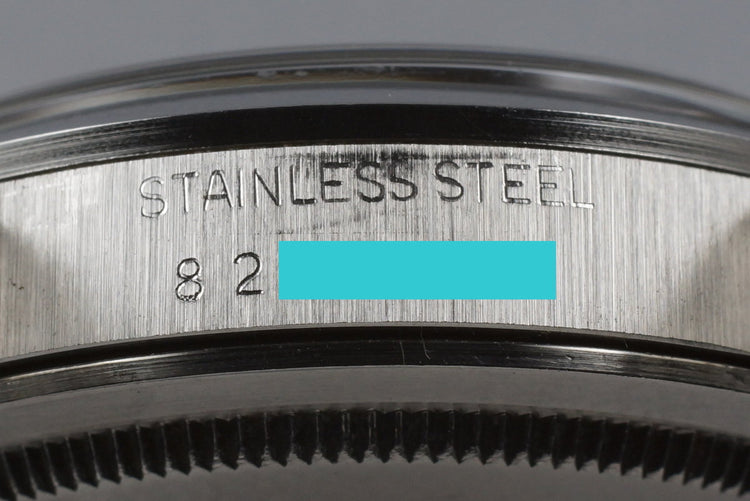 1984 Rolex Explorer 1 1016