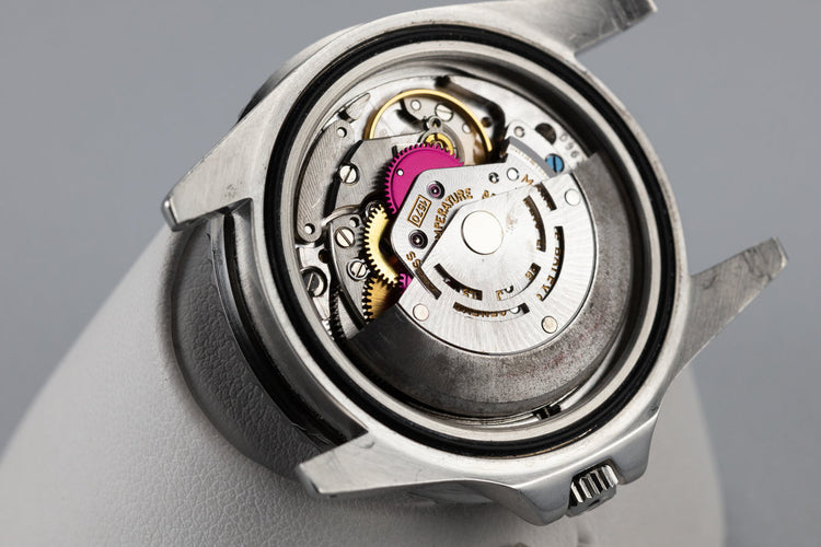 1978 Rolex GMT-Master 1675 "Pepsi" with Box and Service Papers