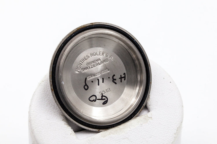 1988 Rolex Submariner 5513