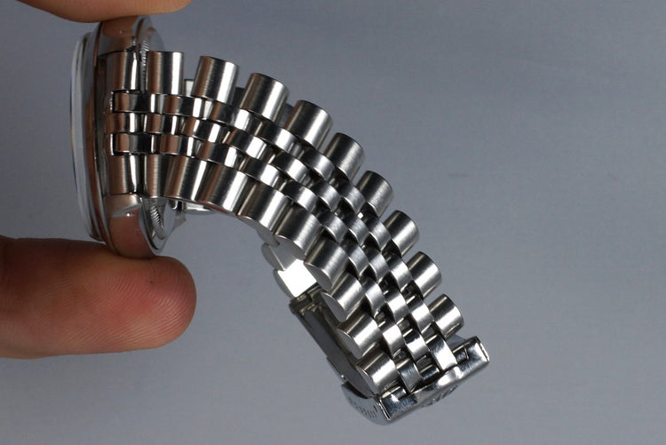 1972 Rolex Date 1500 Gray Sigma Dial