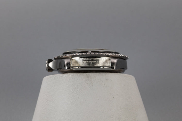 1963 Rolex Submariner 5513 SERPICO Y LAINO SWISS Only Gilt Dial