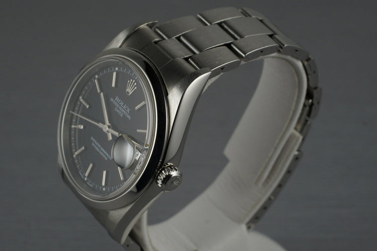 2001 Rolex Date 15200