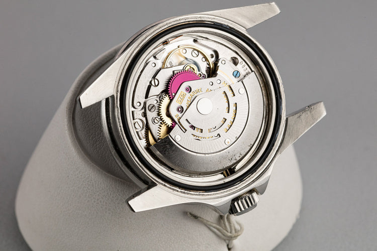 1978 Rolex Sea-Dweller 1665 Rail Dial