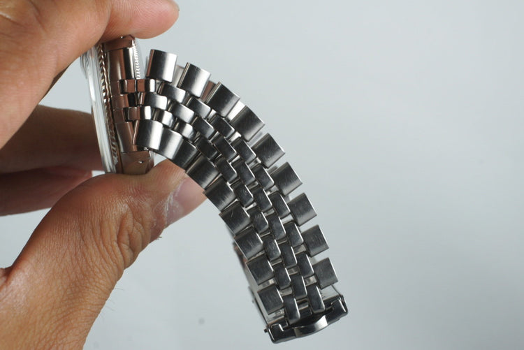 1970 Rolex Datejust 1601 Non Luminous Dial