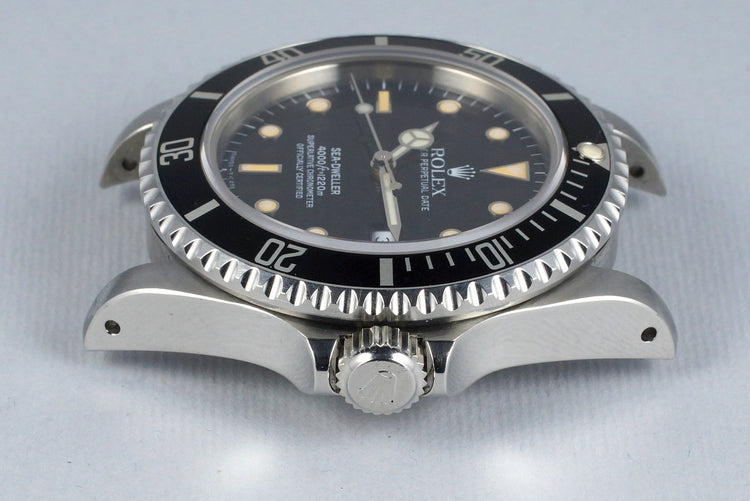 1989 Rolex Sea Dweller 16600