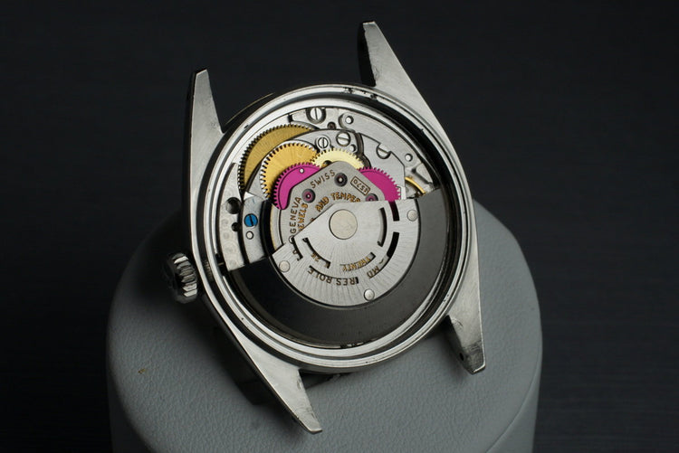 1972 Rolex DateJust 1603