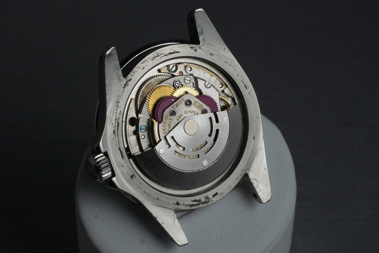 1965 Rolex Submariner 5512 Gilt 4 Line Dial