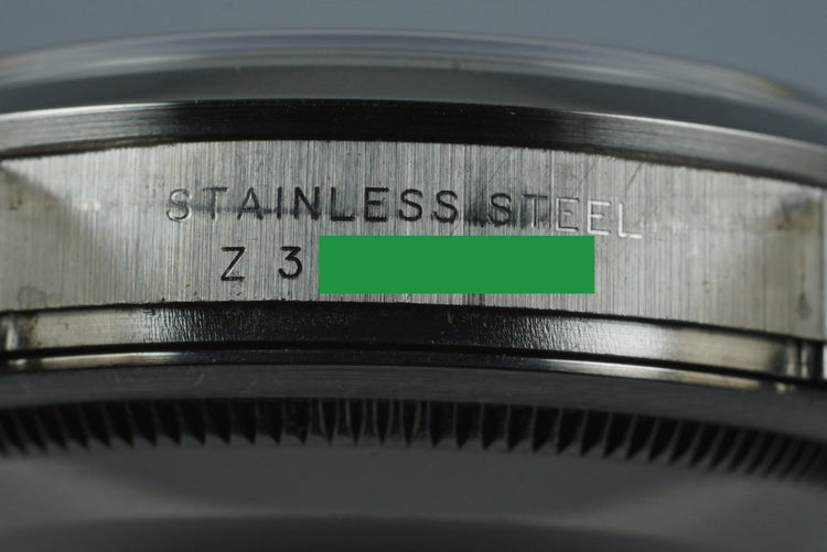 2006 Rolex Explorer 114270