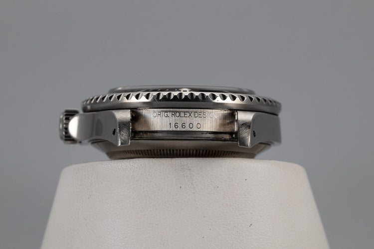 1997 Rolex Sea-Dweller 16600
