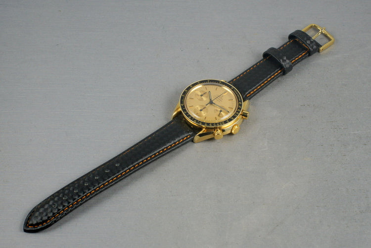 1993 Omega 18K Automatic Speedmaster 375.0032