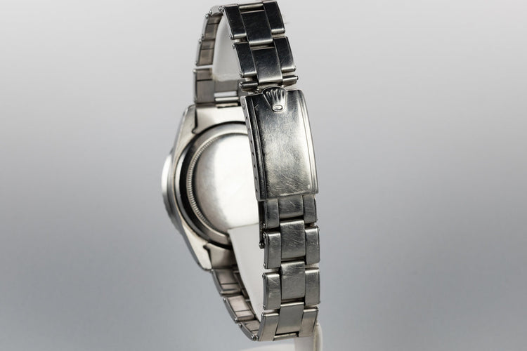 1965 Rolex Submariner 5513 with Tropical Gilt Dial