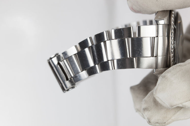 1967 Rolex 5512 with Meters First Dial