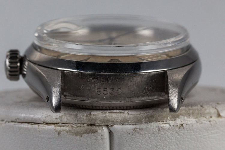 1955 Rolex Oyster Perpetual 6530 with Swiss only Dial