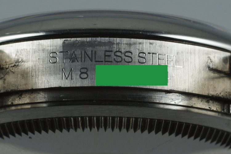 2007 Rolex Oyster Perpetual 116000