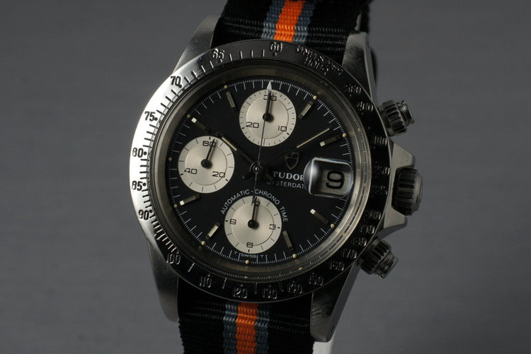 1981 Tudor Chronograph Big Block 94300