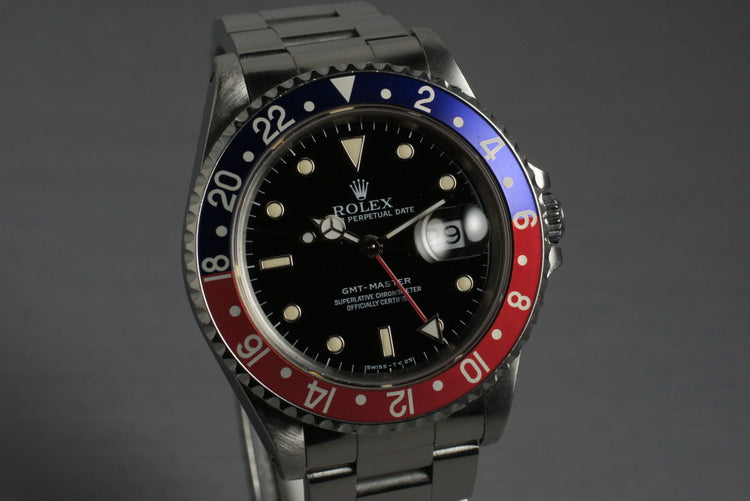 1991 Rolex GMT 16700