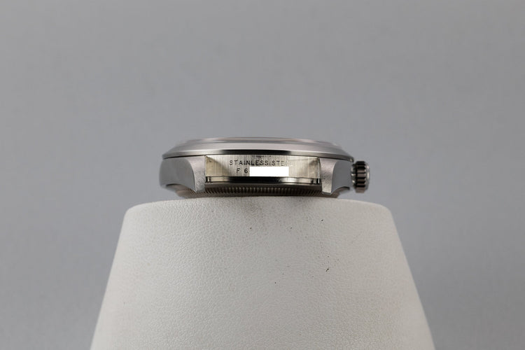 2003 Rolex Explorer 114270