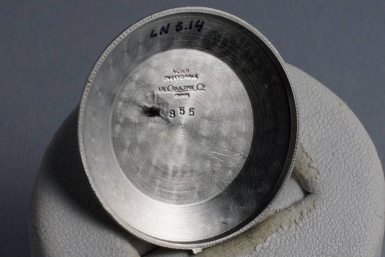 1960’s Jaeger LeCoultre Memovox 855 Alarm