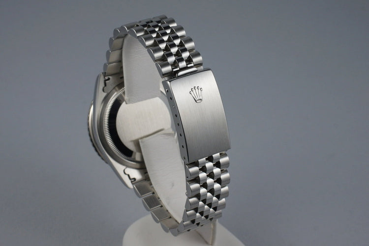 2002 Rolex DateJust 16264 Thunderbird