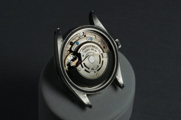 1963 Rolex Explorer 1 1016 with Box and Papers