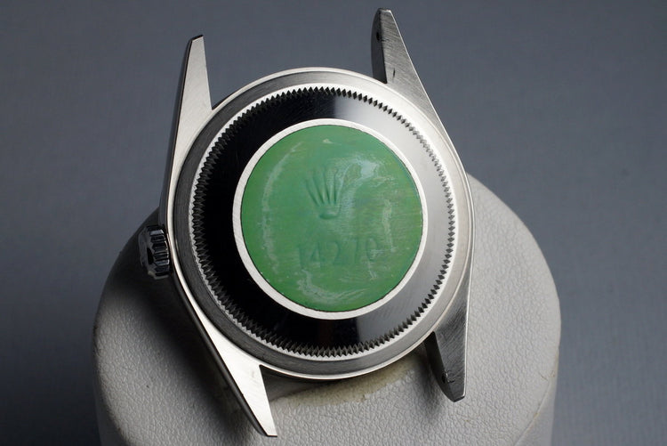 1997 Rolex Explorer 14270