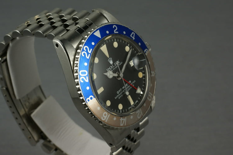 Rolex GMT 1675