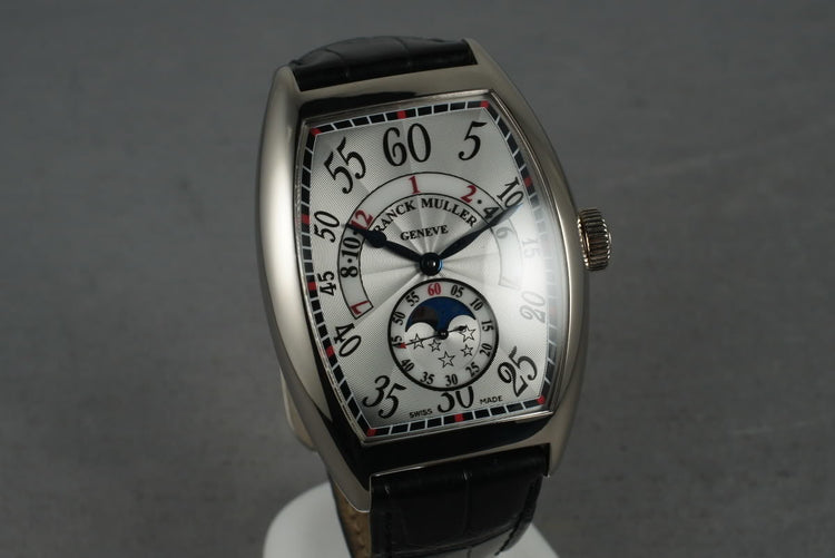 Franck Muller Irregular Time 8880HIRL