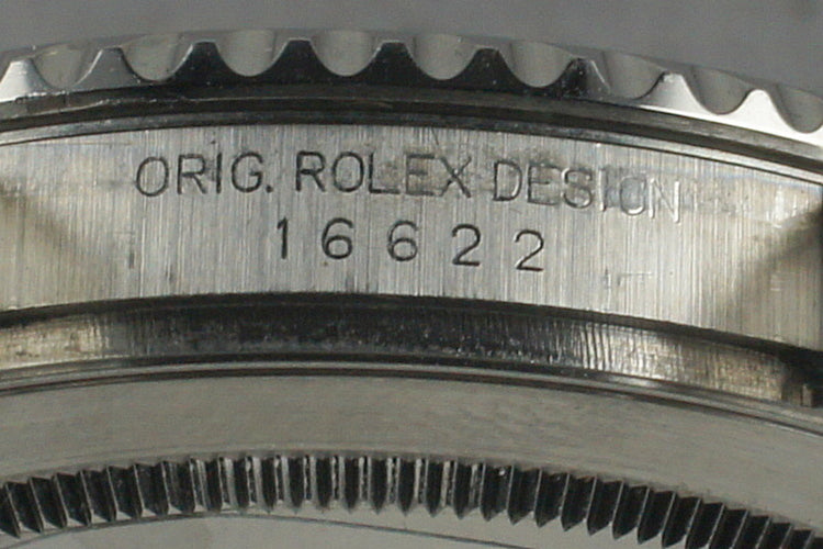 2002 Rolex Yacht-Master 16622 with Box and Hang Tags