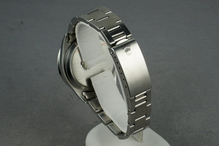 1979 Rolex Daytona 6265 Silver Dial