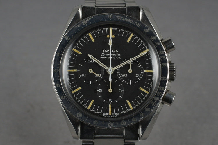 1966 Omega Speedmaster 105012 Pre-Moon with 321 movement