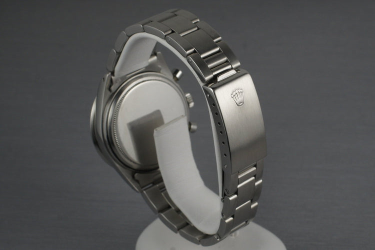 1964 Rolex Daytona 6239 with Red Daytona Service Dial