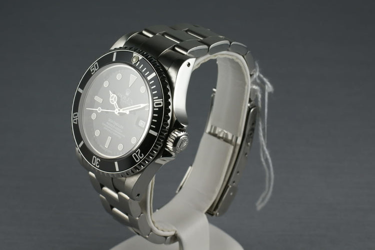 Rolex Sea-Dweller