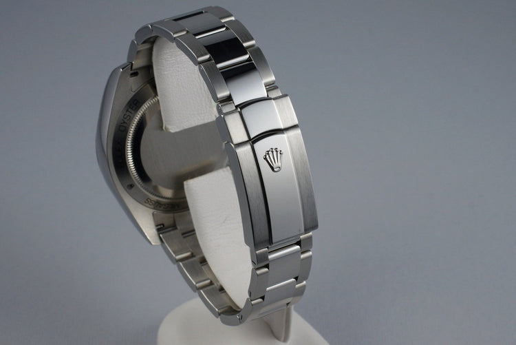 2009 Rolex Milgauss Green 116400V