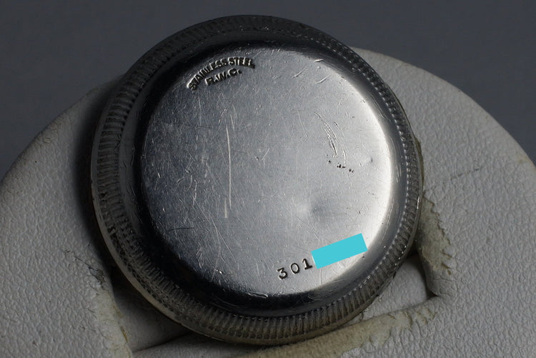 1944 Rolex Two Tone RG Bubble Back 3133