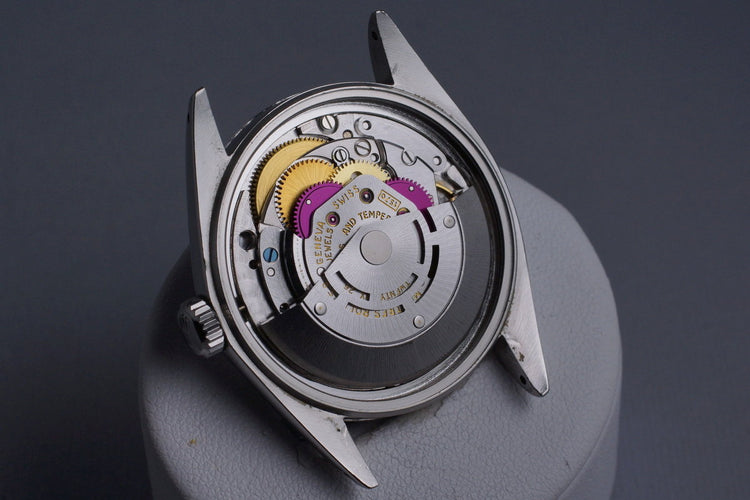 1971 Rolex DateJust Ref: 1603 with Faded Gray Dial