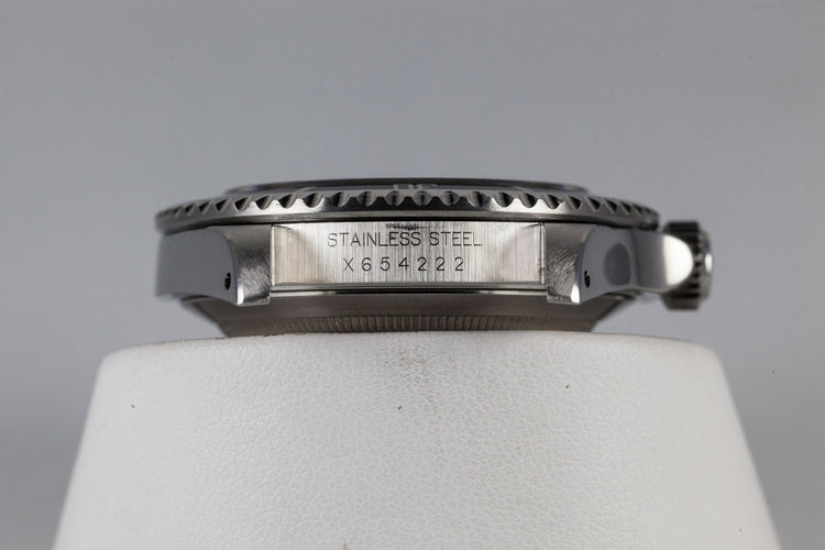 1991 Rolex Submariner 14060