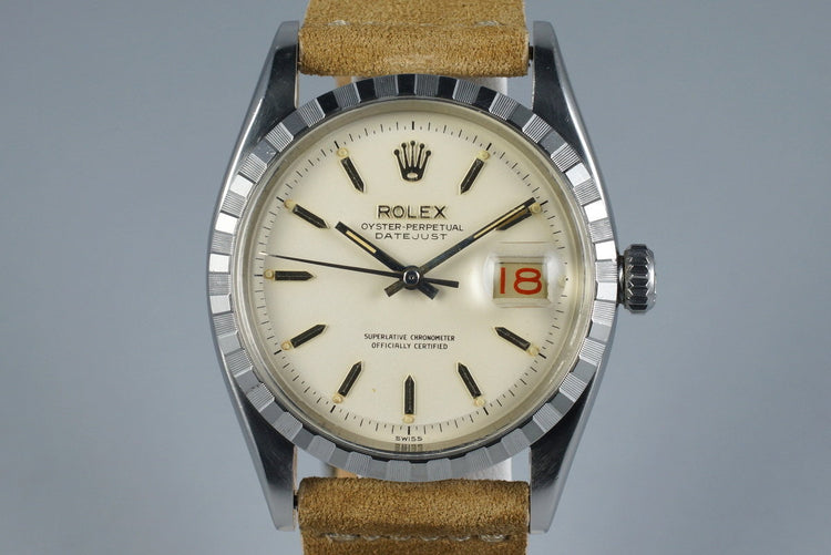 1958 Rolex DateJust 6605
