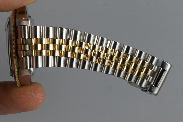 1979 Rolex Two Tone GMT 16753