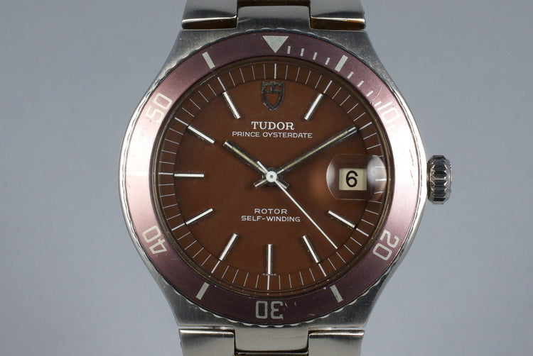 1973 Tudor Prince Oysterdate 9121/1