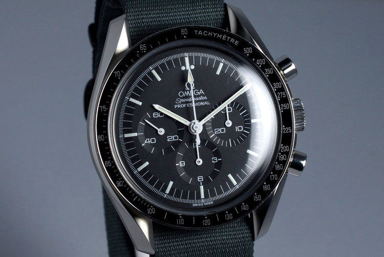 1967 Omega Speedmaster 145.012 Pre-Moon 321 Service Dial