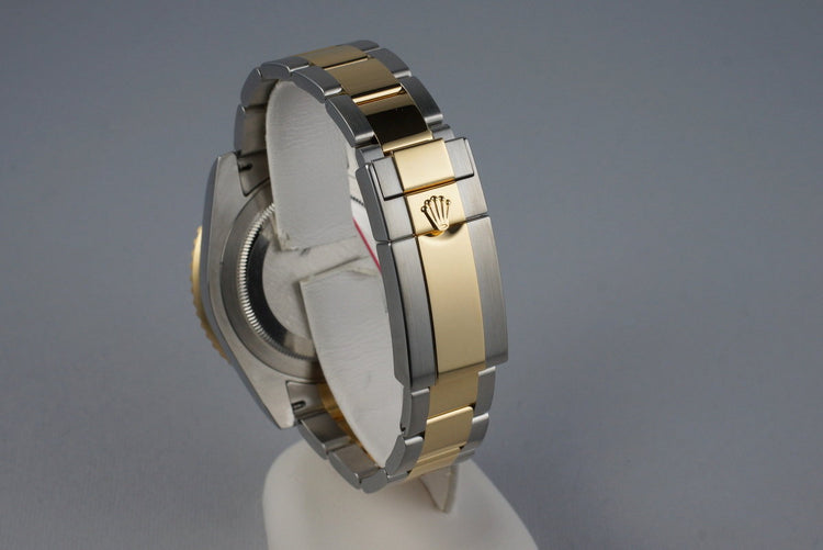 2007 Rolex Two Tone GMT II 116713