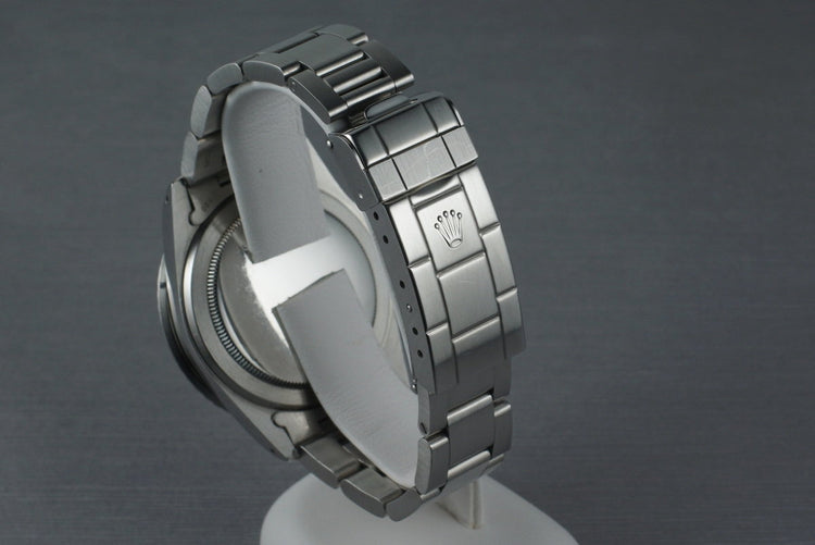 1985 Rolex Submariner 5513