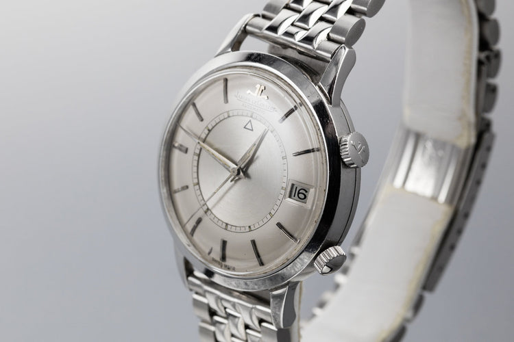 Jaeger LeCoultre Memovox Automatic