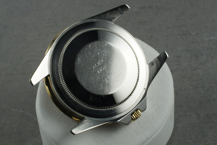 1978 Rolex Mens 1675F GMT with Box and French Papers