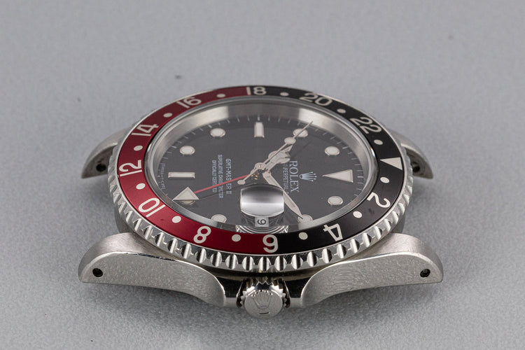 1995 Rolex GMT-Master II 16710 "Coke" with Box and Papers