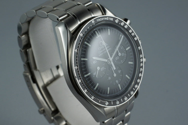 2001 Omega Speedmaster 3570.50