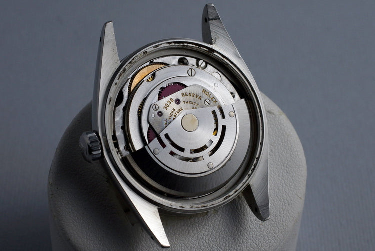 1978 Rolex DateJust 16030 Silver Dial