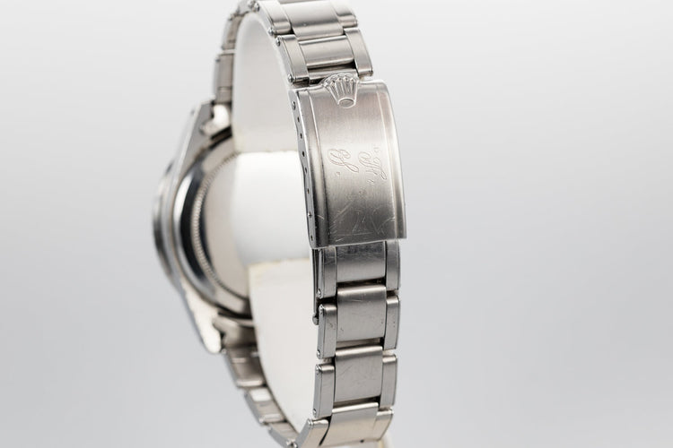 1967 Rolex Submariner 5513 Meters First Dial